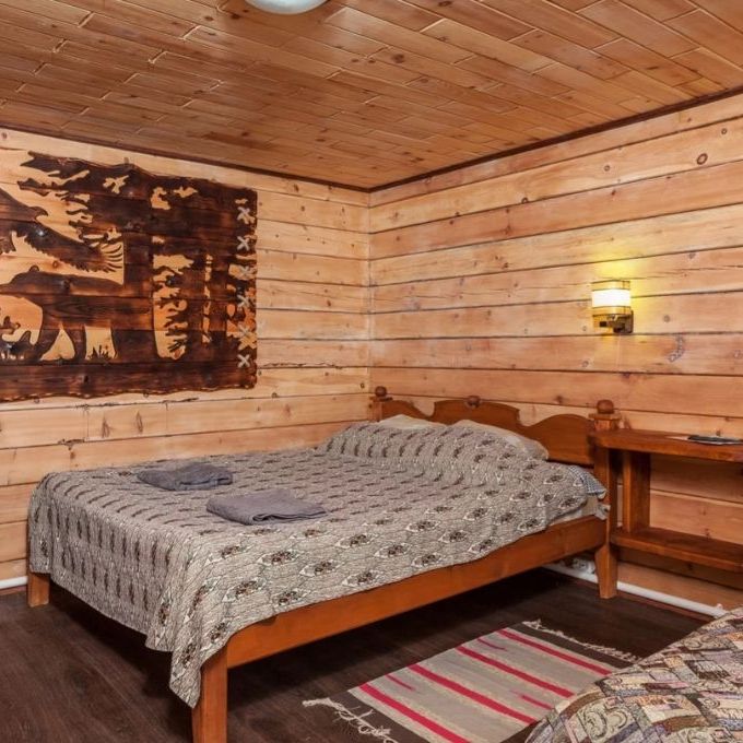 Гостевые домики