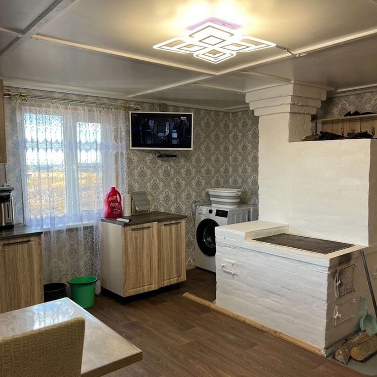 Гостевые домики