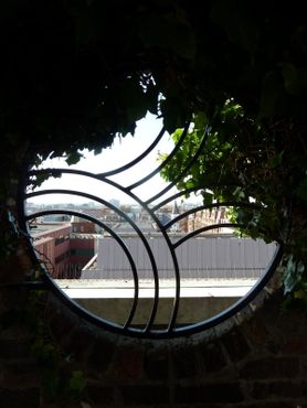 Кенсингтонские сады на крыше