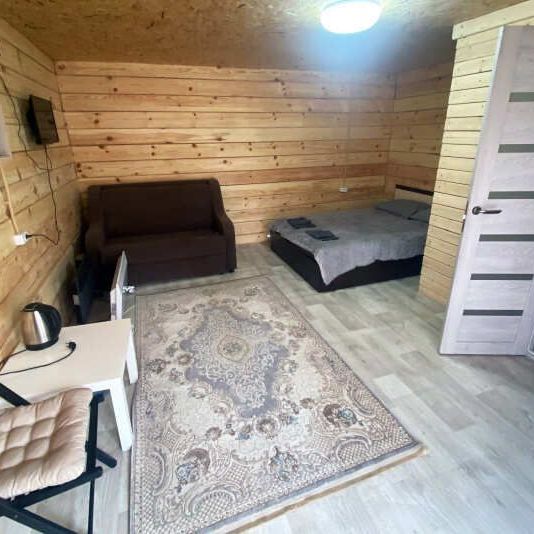 Отели 1-2*, Гостевые домики, Отели 3*