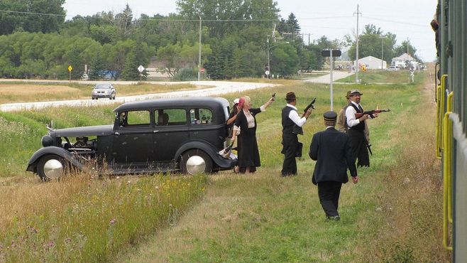 Реконструкция исторических событий