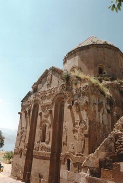 Армянский кафедральный собор Святого Креста
