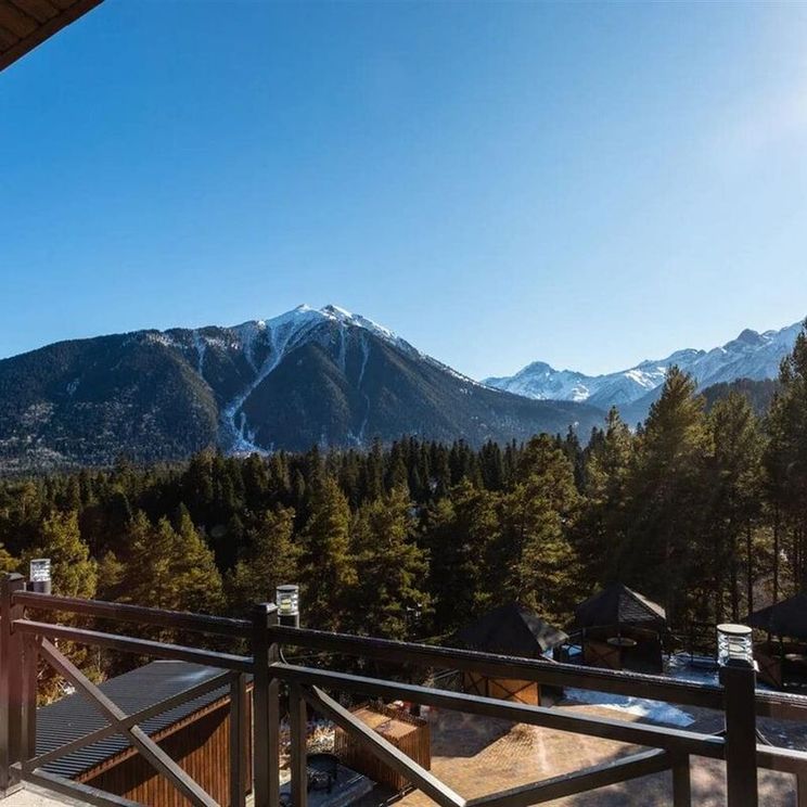 Гостевые домики, Отели 3*, Отели 4*