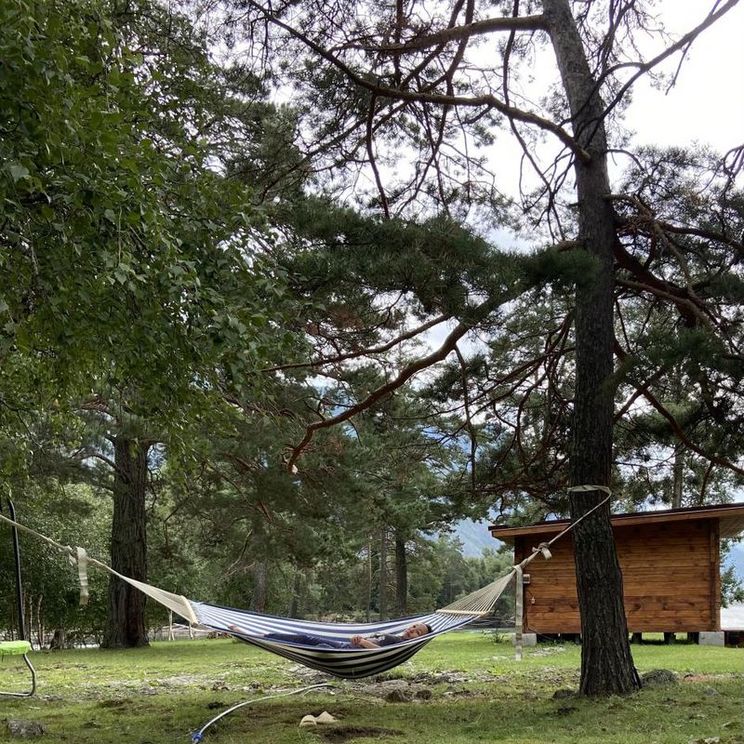 Отели 1-2*, Кемпинги, Гостевые домики