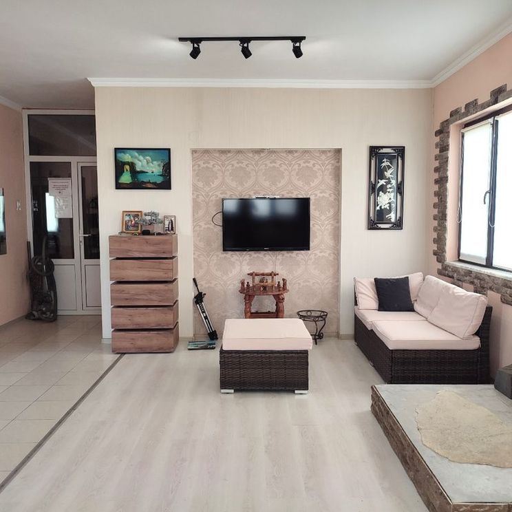 Гостевые домики