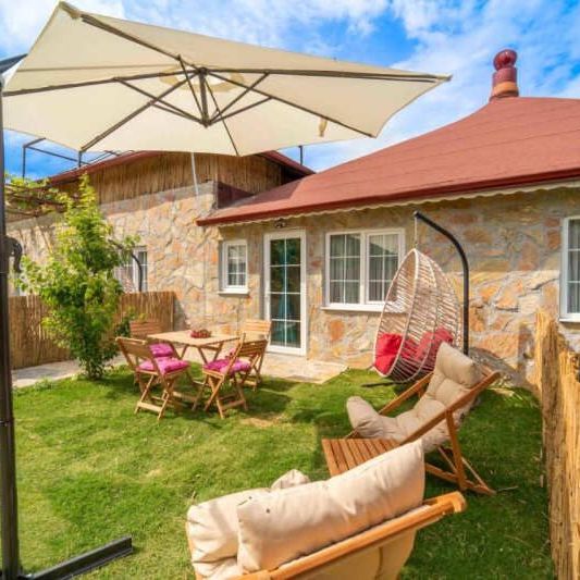 Гостевые домики, Отели 3*, Глэмпинги