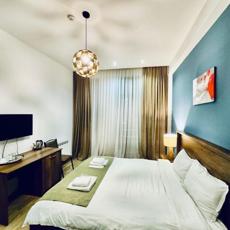 Гостевые домики, Отели 3*, Отели 4*, Бутик-отели