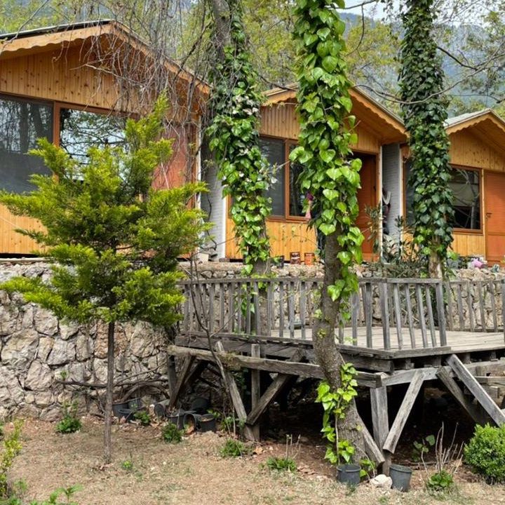 Отели 3*, Бунгало, Глэмпинги