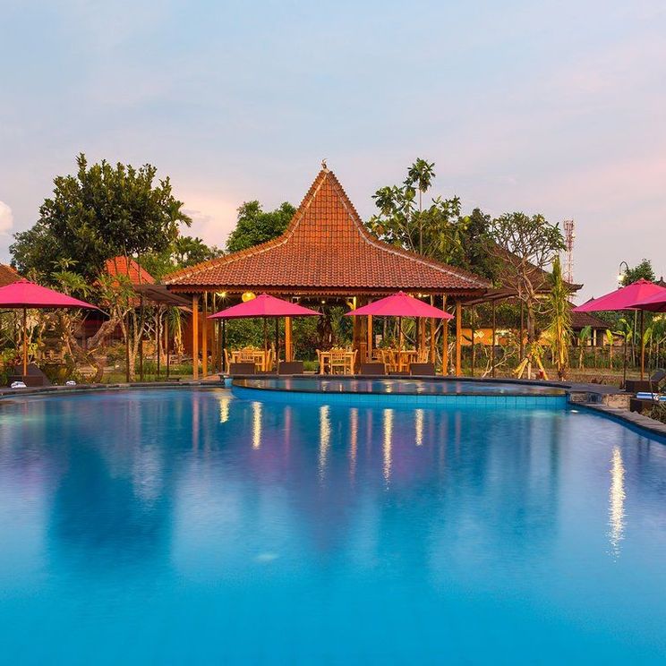 Отели 4*, Виллы