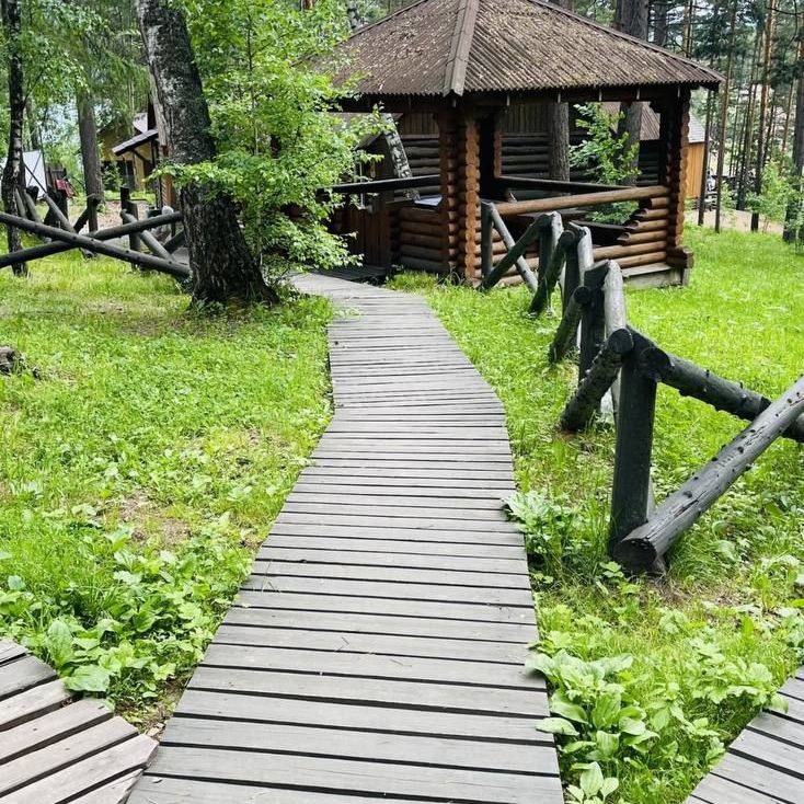 Гостевые домики, Коттеджи