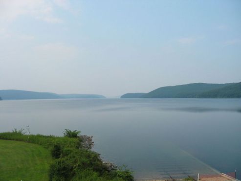 Водохранилище Куаббин