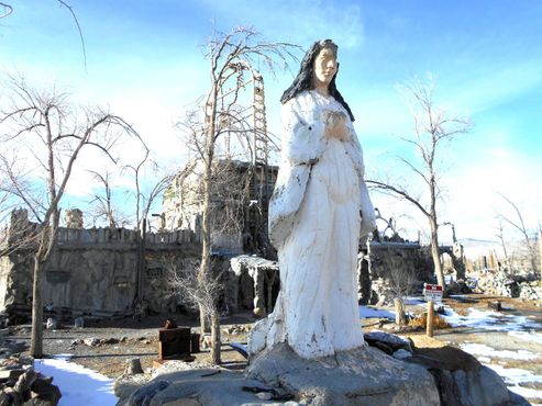 Громовая гора