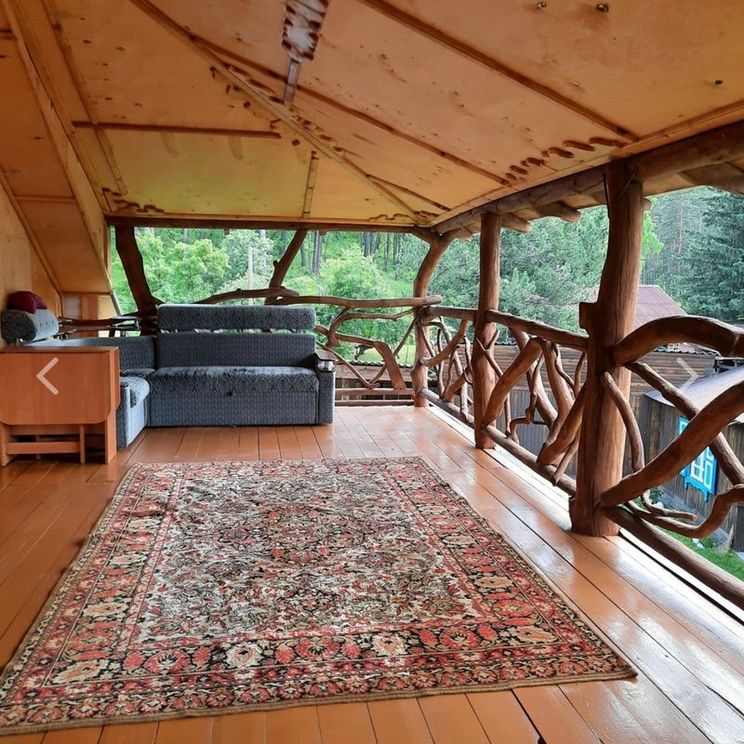 Гостевые домики