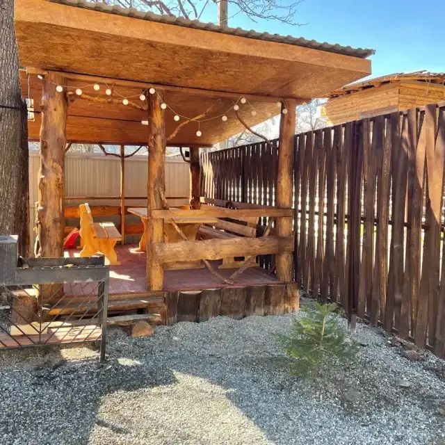 Отели 1-2*, Гостевые домики, Отели 3*, Коттеджи