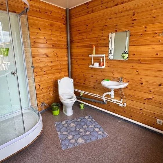 Гостевые домики