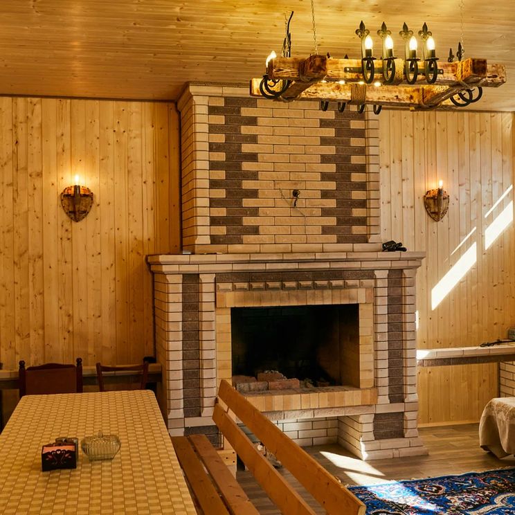 Гостевые домики