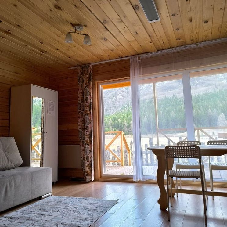 Гостевые домики