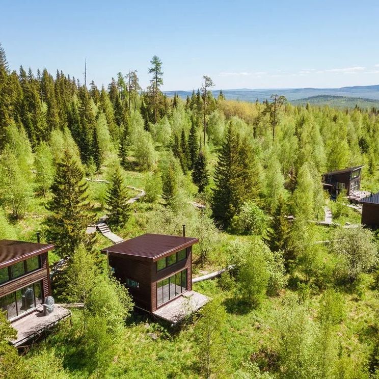 Гостевые домики