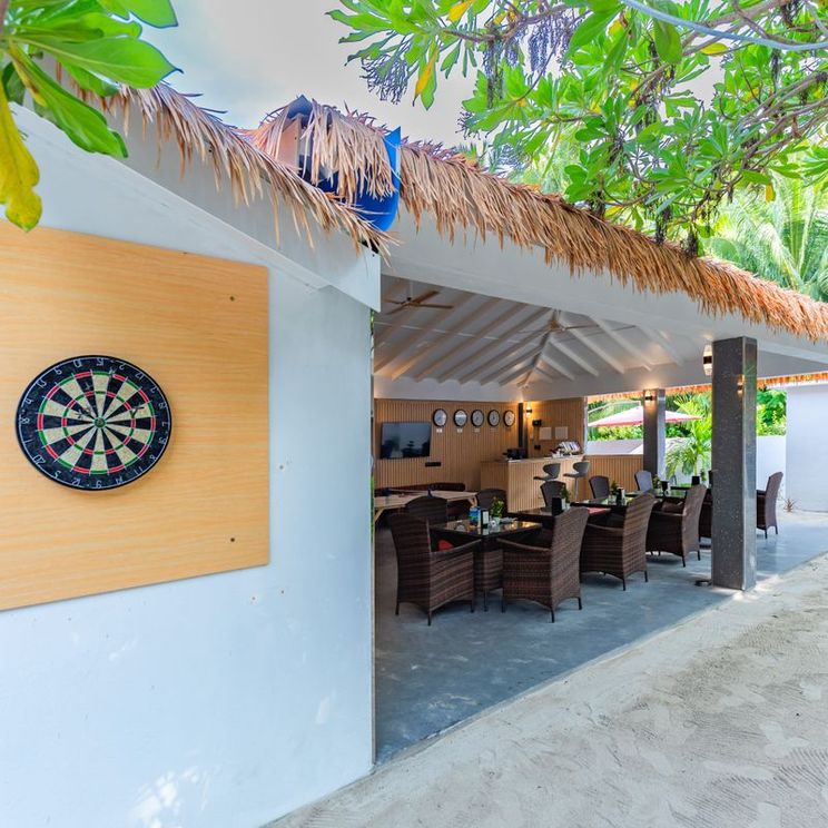 Гостевые домики, Бунгало