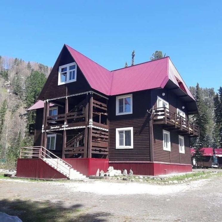 Гостевые домики