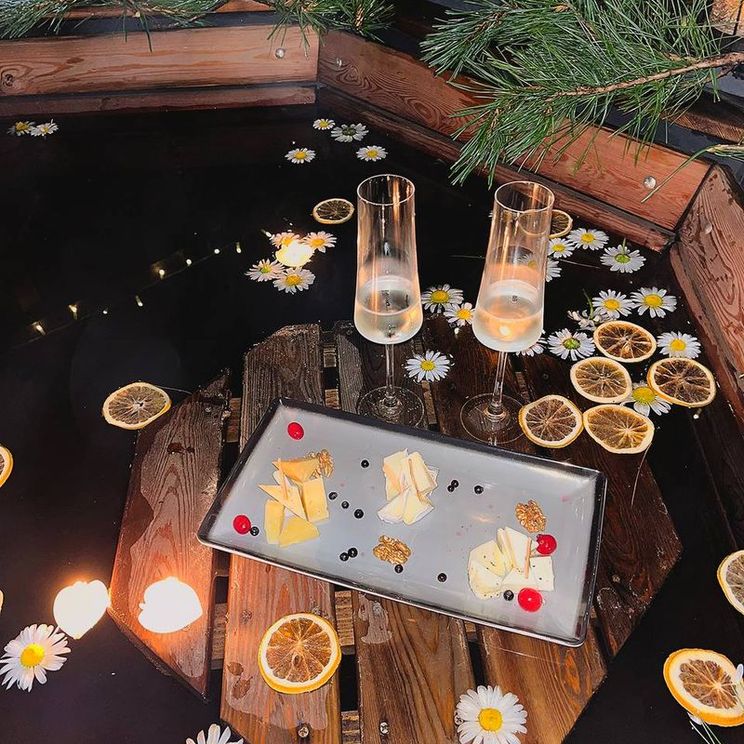 Отели 4*, Бутик-отели, Глэмпинги