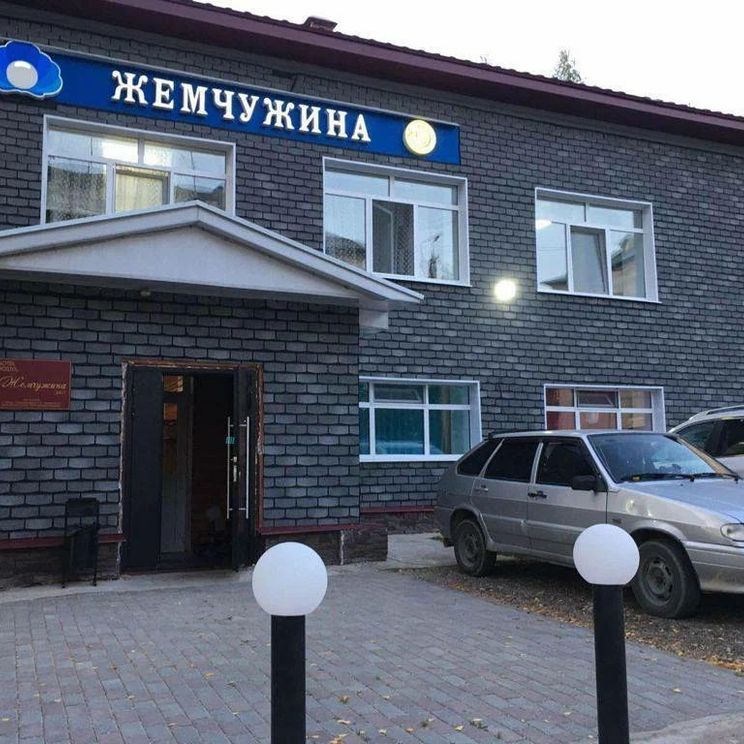 Гостевые домики