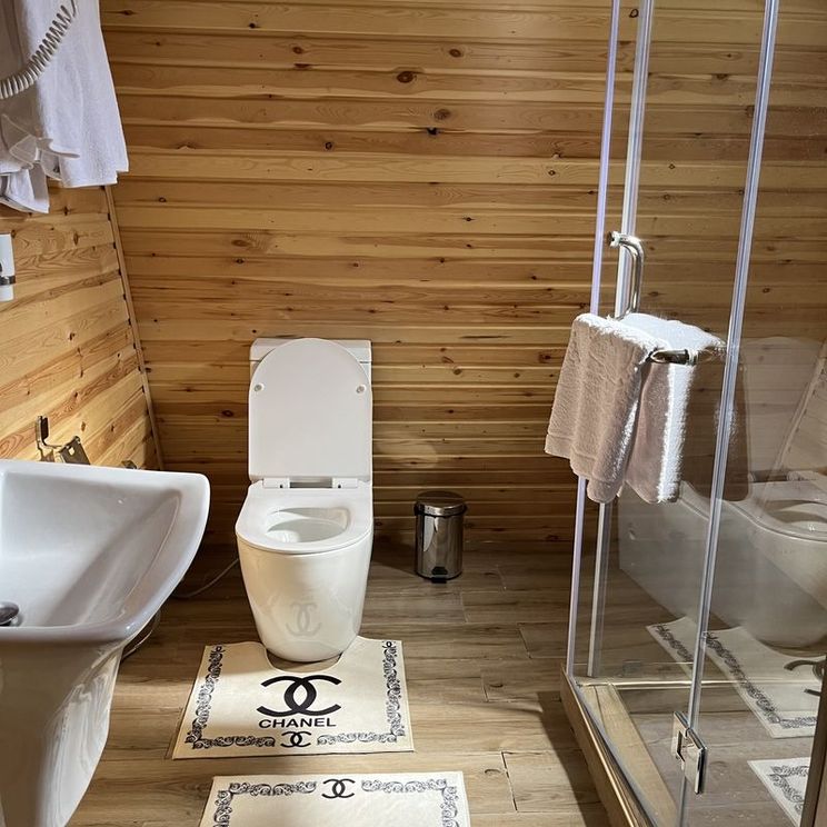 Гостевые домики, Отели 3*