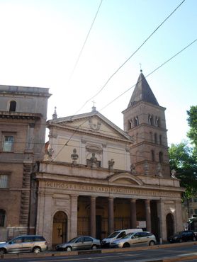 Базилика Сан-Кризогоно