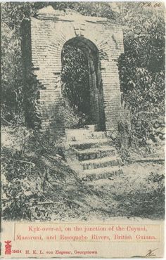 Форт Кийк-Овер-Ал до 1919 г.