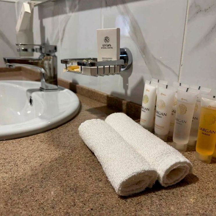 Отели 3*, Отели 4*