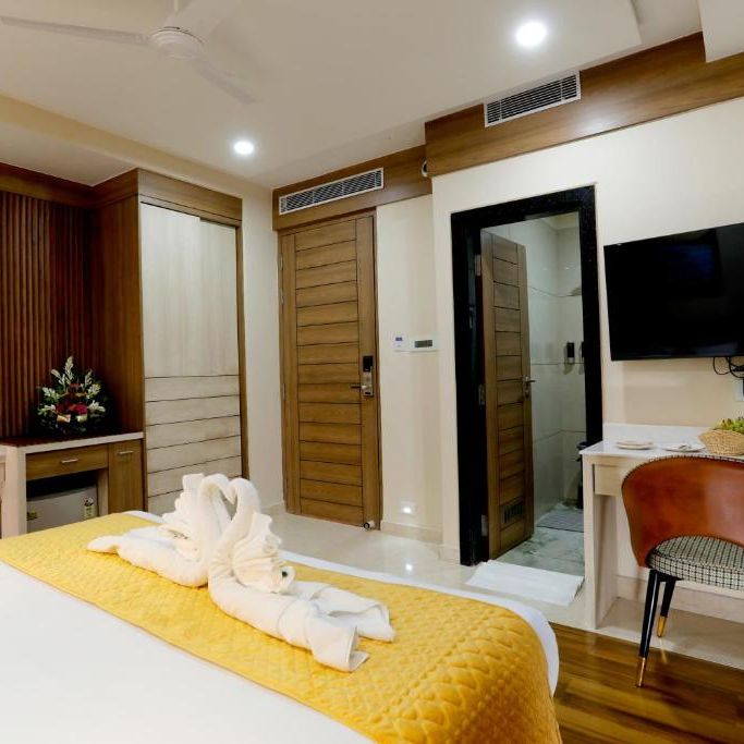 Отели 4*, Бутик-отели, Отели 5*