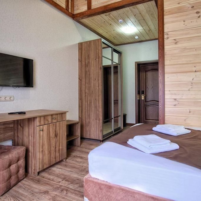 Гостевые домики