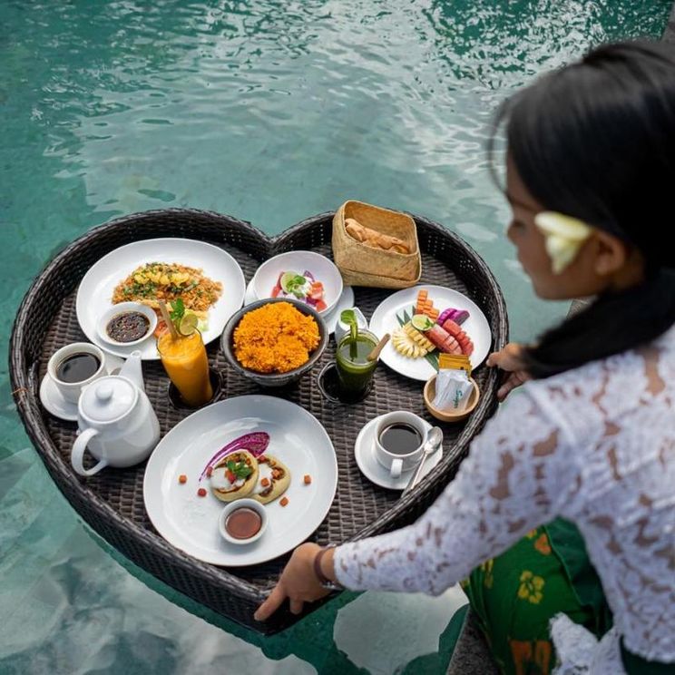 Отели 4*, Бунгало, Виллы