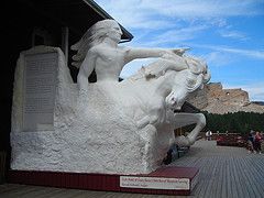 Макет мемориала