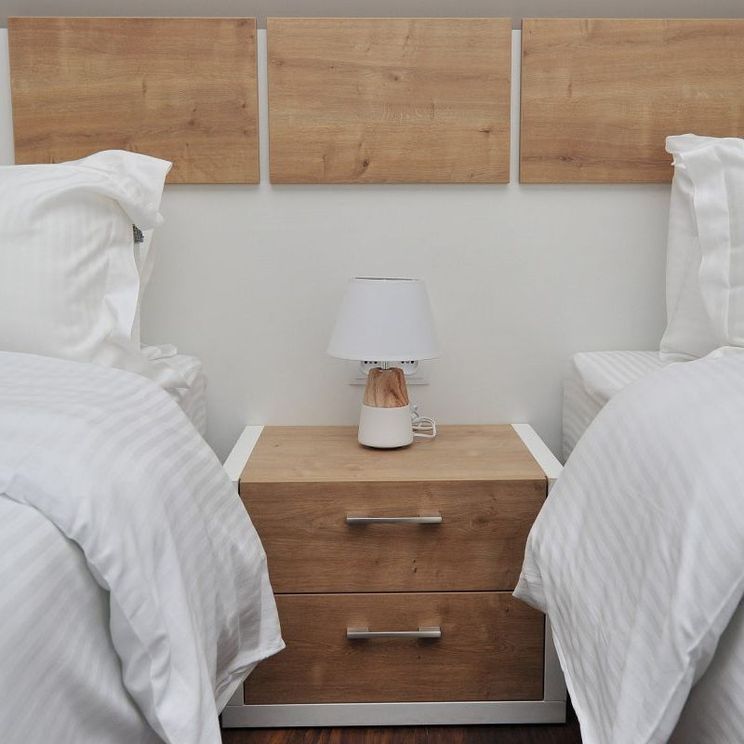 Отели 3*, Отели 4*