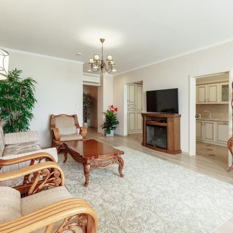 Апартаменты