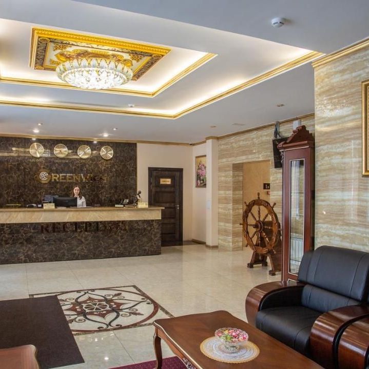 Гостевые домики, Отели 3*, Отели 4*