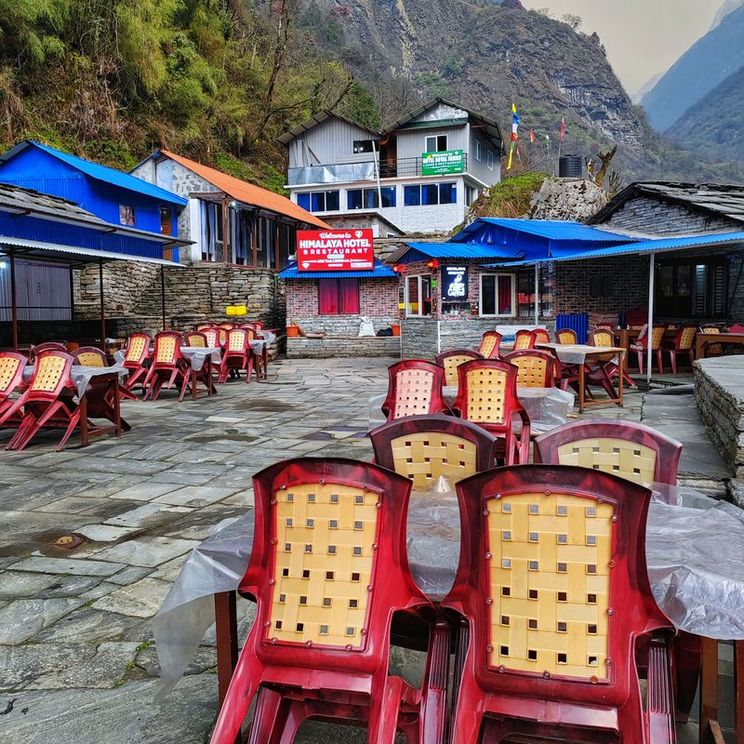 Гостиницы 3*, Лодж