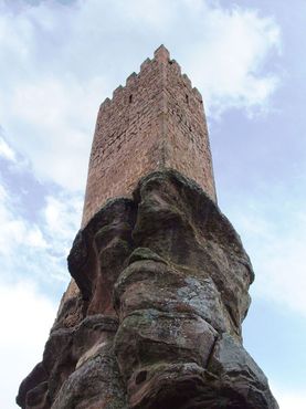Замок Сафра