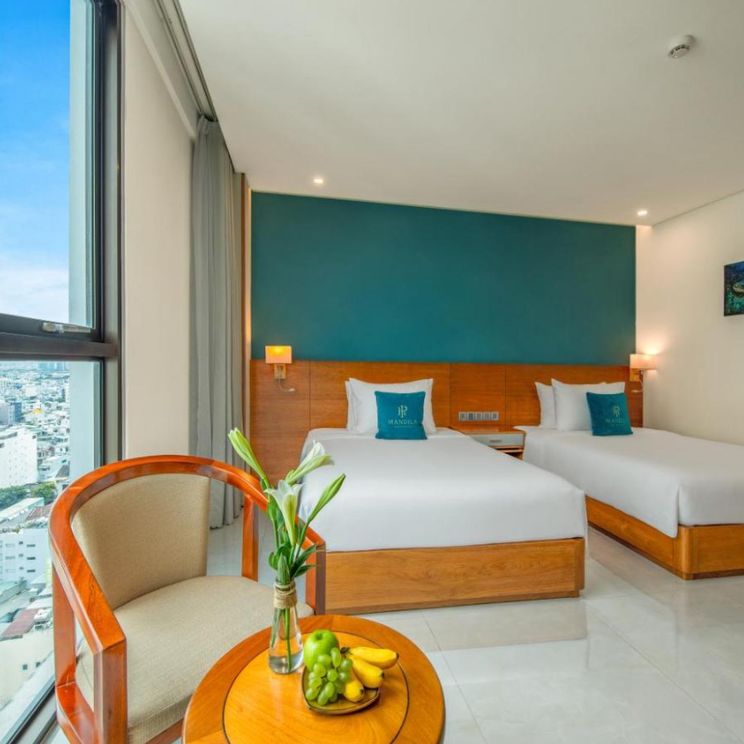 Отели 3*, Отели 4*