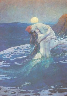 «Русалка» Говарда Пайла