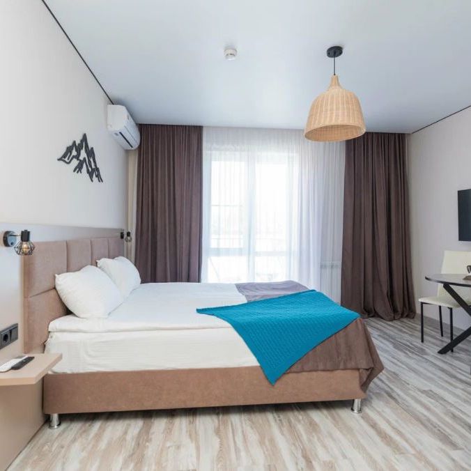 Отели 3*, Отели 4*