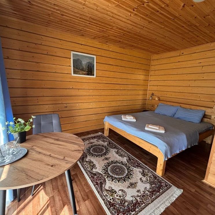 Гостевые домики, Коттеджи