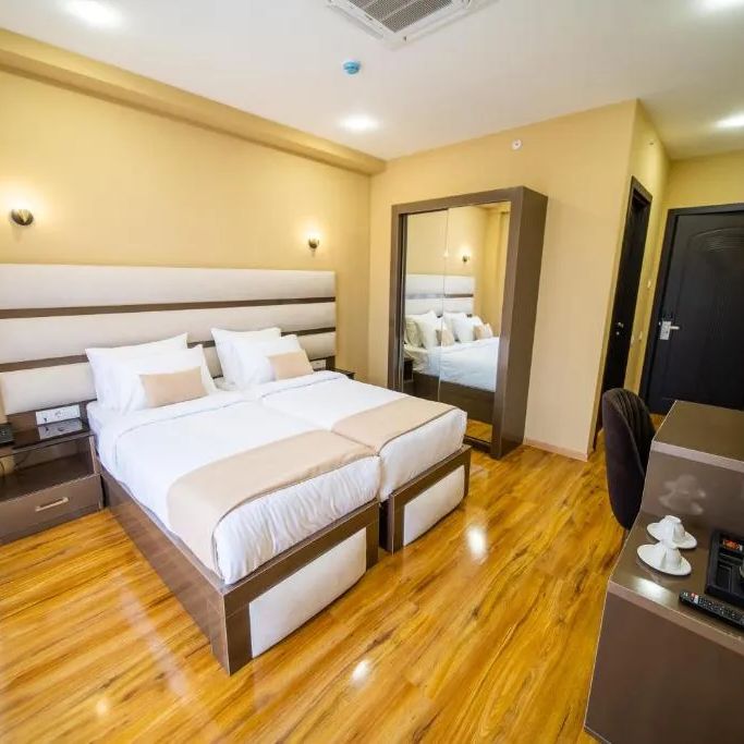 Отели 3*, Отели 4*