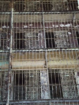 Мэнсфилдская тюрьма