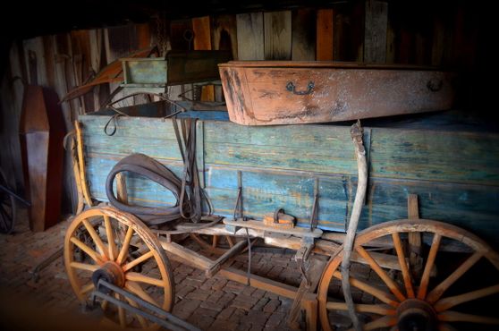 Музей катафалков