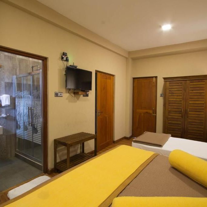 Отели 3*, Отели 4*