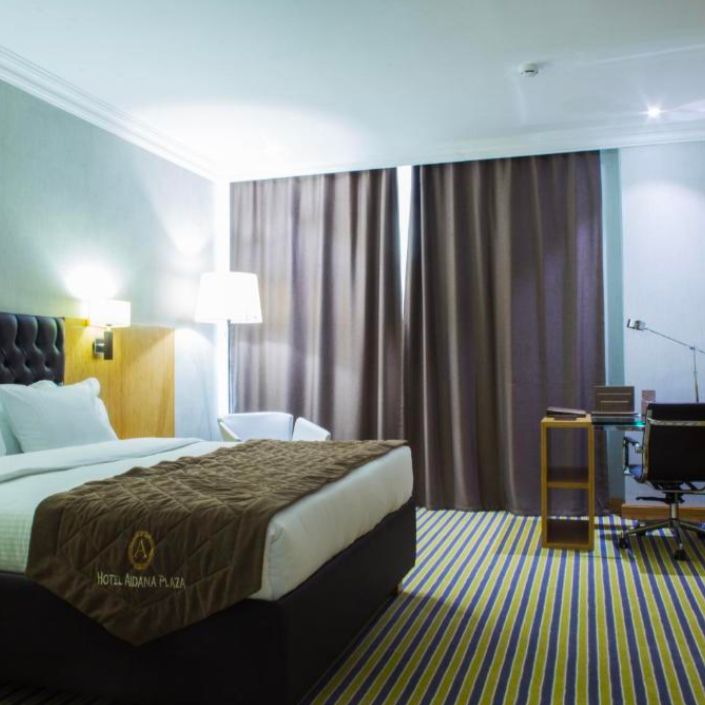 Отели 1-2*, Отели 3*, Отели 4*