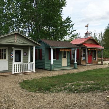 Шоссе № 66 в миниатюре