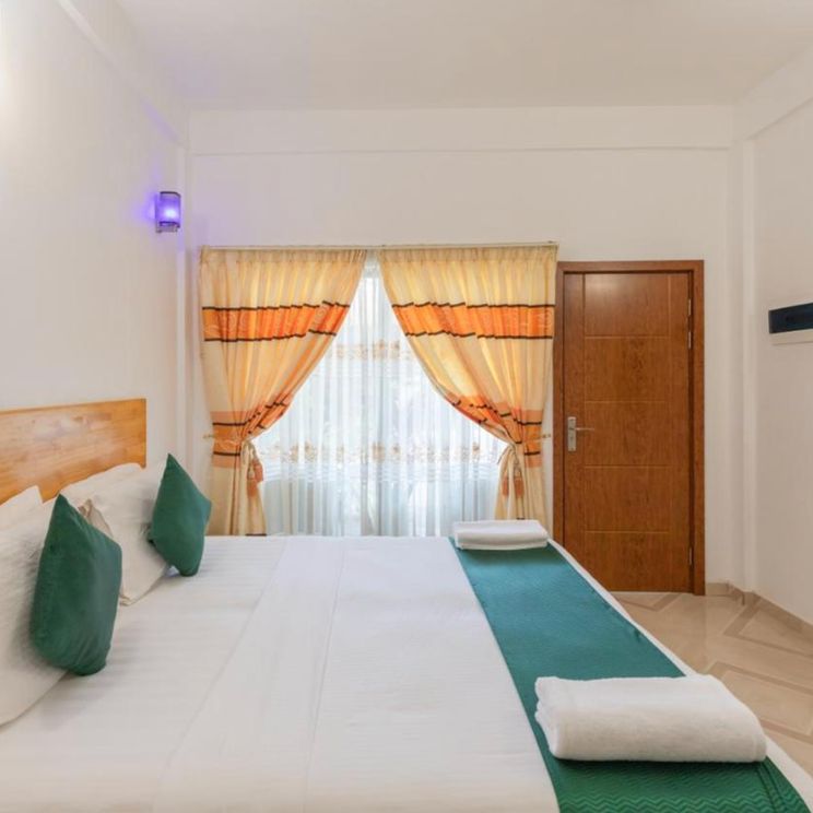 Гостевые домики